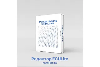 ECULite Модуль 18 KMZ Cummins CM2xxx 8.9