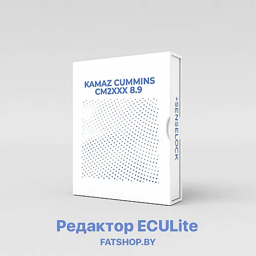 ECULite Модуль 18 KMZ Cummins CM2xxx 8.9