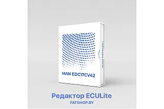 ECULite Модуль 21 MAN EDC17CV42