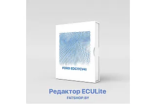 ECULite Модуль 24 Ford EDC17CV41