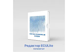ECULite Модуль 25 KMZ JAC Cummins 38 CM2220