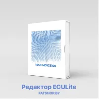 ECULite Модуль 26 MAN MD1CE100