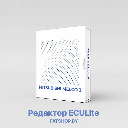 ECULite Модуль 5 Mitsubishi Melco 3