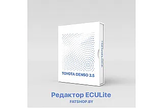 ECULite Модуль 9 Toyota Denso 2.5