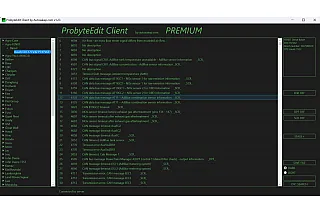 Лицензия Probyte Edit AGRO FENDT Diesel Bosch EDC17CV42 P747V631 EGR DPF SCR DTC OFF