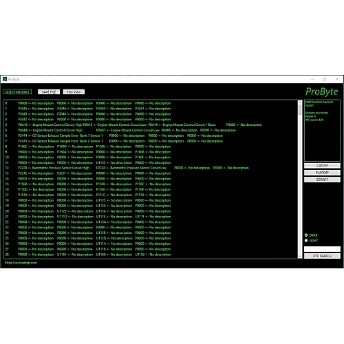 Лицензия Probyte Edit Module Full: комплексное решение для BMW с бензиновым двигателем
