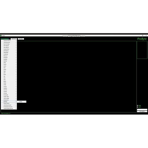 Лицензия ProByte Edit Module для BEiBEN WISE15 SCR: полное отключение DTC