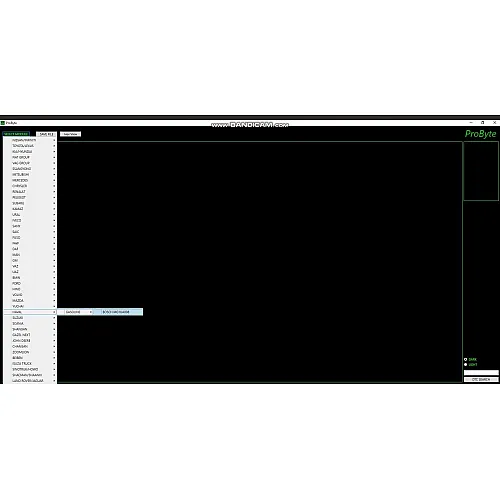 Лицензия ProByte Edit Module FULL для Haval, Bosch: решение для CAT, EVAP, DTC off