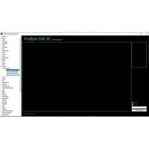 Лицензия ProByte Edit Module для HONDA с KEIHIN MPC5566: полное решение FULL 3MB CAT EGR off