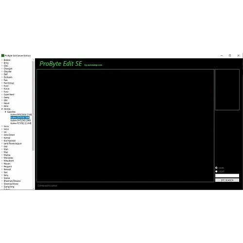 Лицензия ProByte Edit Module FULL для HONDA с поддержкой KEIHIN SH7058: CAT, EGR off, 1024MB