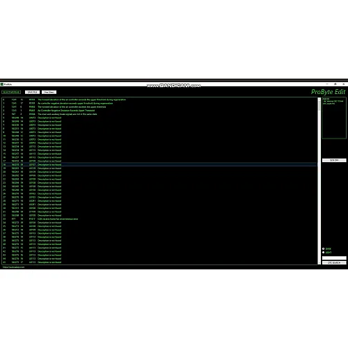 Лицензия ProByte Edit Module для JAC TRUCK EDC17CV44: полное отключение SCR и DTC