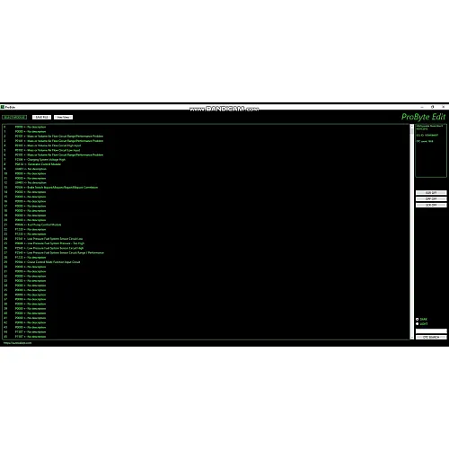 Лицензия ProByte Edit Module FULL для автомобилей KIA и Hyundai: решение для дизельных систем Bosch MD1CS012 с EGR, DPF, SCR и отключением DTC
