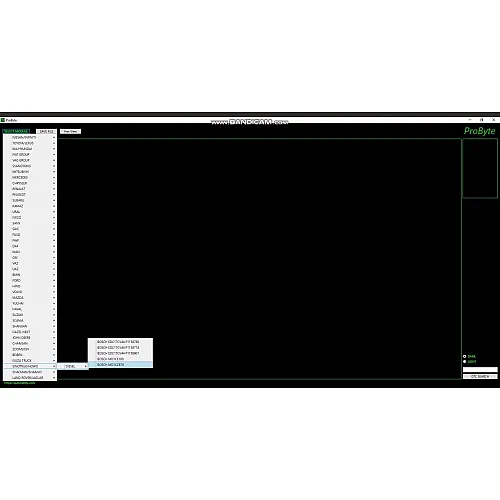 Лицензия Probyte Edit Module ProByte FULL Sinotruk/Howo MD1CE878 SCR DTC off