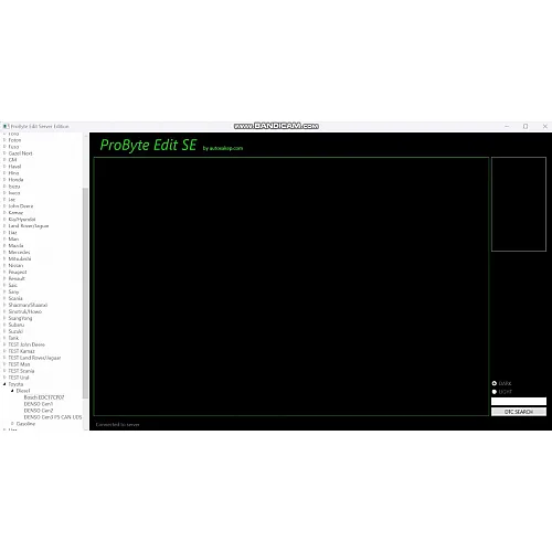 Лицензия Probyte Edit Module ProByte FULL Toyota Diesel Bosch EDC17CP07 EGR DPF DTC off