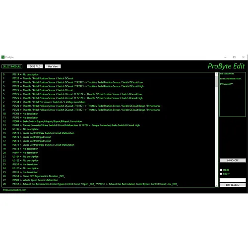 Лицензия Probyte Edit Module ProByte FULL Toyota IMMO off GEN1 GEN2 GEN3