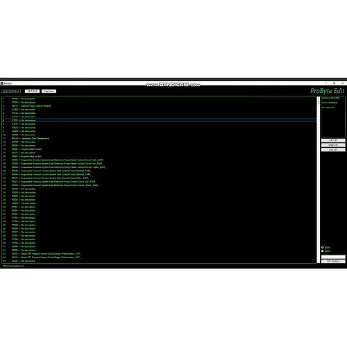 Лицензия ProByte Edit Module FULL VAG: профессиональное решение для работы с Bosch MG1CS002, CAT, EVAP, EGR, DTC off
