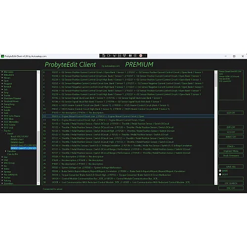 Лицензия Probyte Edit Toyota Lexus Full P5 CAN и P5 CAN UDS: профессиональное решение для автосервисов