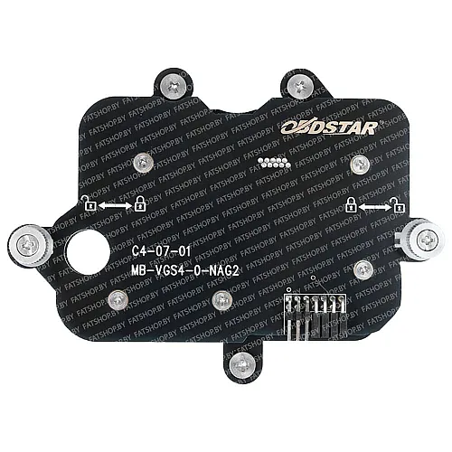 OBDstar C4-07 (MB-VGS4-0-NAG2) Adapter Kit