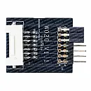 Комплект адаптеров OBDstar C4-07 (MB-VGS4-0-NAG2) Adapter Kit предназначенный для работы с АКПП (TCM) FBS4 7G-Tronic VGS4-0-NAG2,  поддерживает очистку данных TCM без пайки в режиме JTAG.