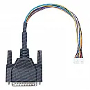 Комплект адаптеров OBDstar C4-07 (MB-VGS4-0-NAG2) Adapter Kit предназначенный для работы с АКПП (TCM) FBS4 7G-Tronic VGS4-0-NAG2,  поддерживает очистку данных TCM без пайки в режиме JTAG.