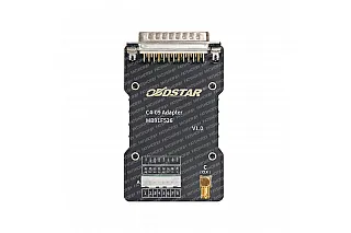 OBDstar C4-09 (MB91F526) Adapter Kit