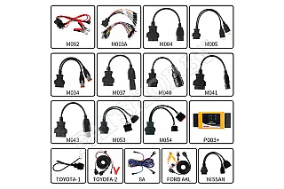 OBDStar Moto IMMO комплект 