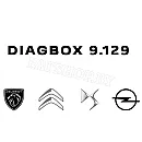 Активация DiagBox 9.169 версия 2023 года