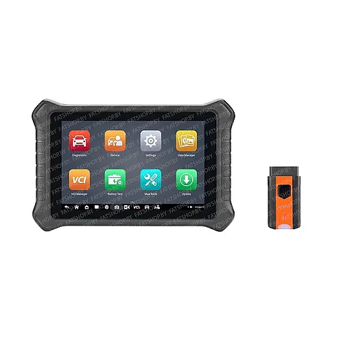 OTOFIX D1 PROS2 — профессиональный мультимарочный автосканер