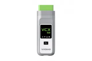  Allscanner VXDIAG VCX SE BMW