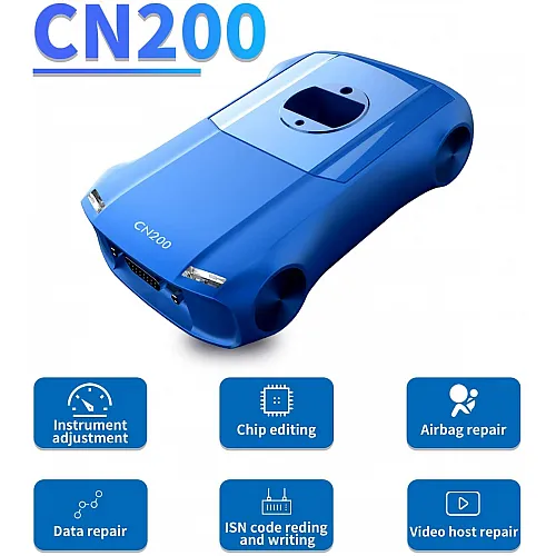 Универсальный программатор CGDI CN200