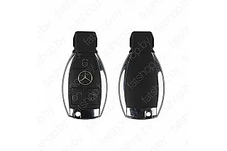 Ключ рыбка Mercedes BE VVDI на жёлтой плате