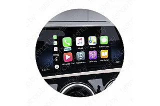 Активация Apple CarPlay Mercedes 