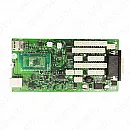 Автосканер Delphi DS150e bluetooth  (одноплатный) для легковых и грузовых авто