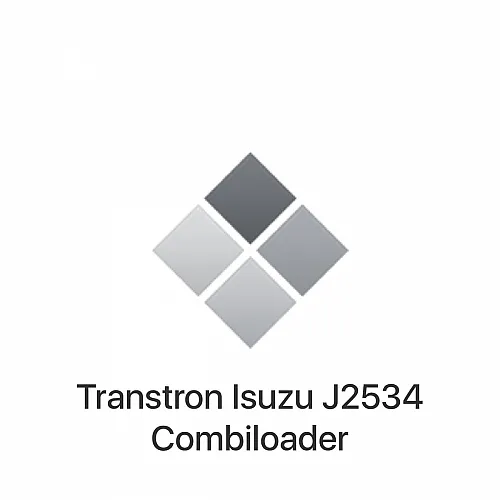 Модули для ЭБУ Transtron Isuzu J2534 Combiloader