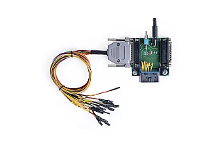 Кабель универсальный + плата с колодкой OBD (CAN) для Combiloader