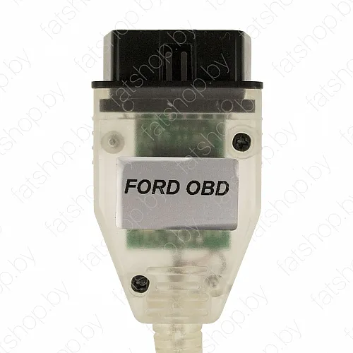 Автосканер Fordometer 2 для работы с автомобилями Ford