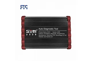 SVCI (FVDI) 2020 FULL