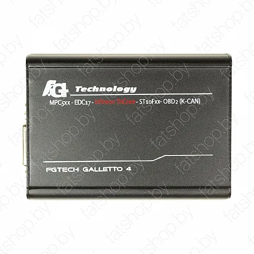 Программатор FGTech Galletto 4 v54 MASTER
