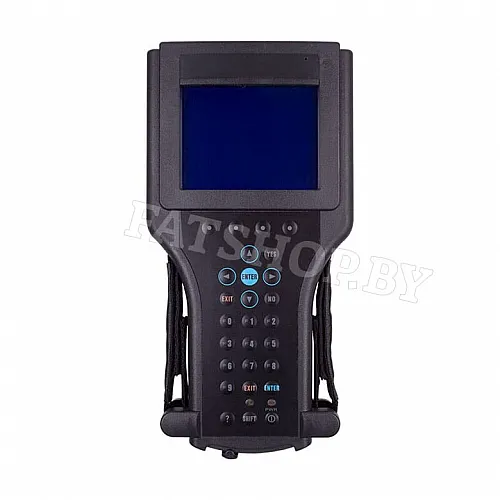 Автосканер GM Tech 2 для диагностики концерна General Motors