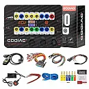 GODIAG GT100 PLUS — профессиональный стенд для диагностики ЭБУ и OBD2‑тестирования