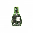 Ключ рыбка Mercedes BE keyless CGDI