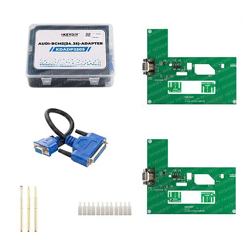 Адаптер KeyDiy Audi BCM2 для программатора KD-X4 (IMMO 5th Gen)