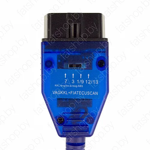 FiatEcuScan (KKL адаптер)