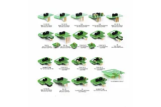 Комплект адаптеров 60 мм для Kess, K-Tag