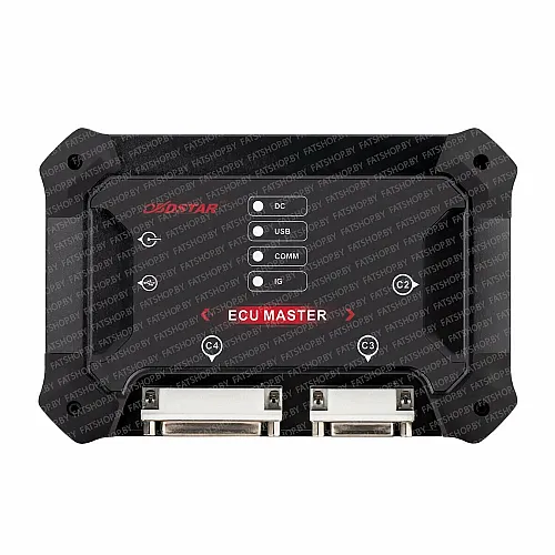 OBDSTAR ECU MASTER — профессиональный ECU‑программатор для легковых, грузовых и мото‑ECU