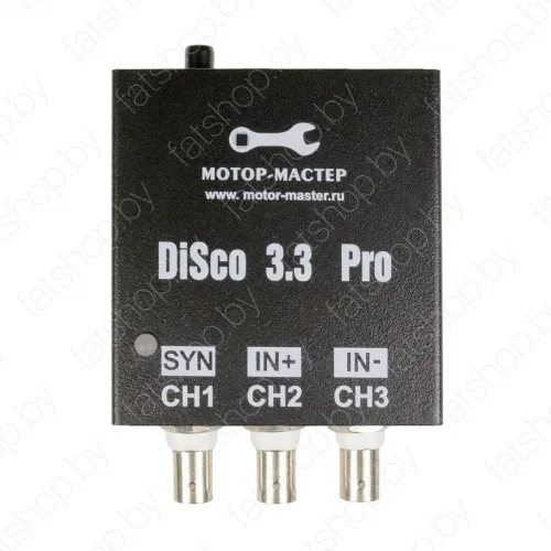 Мотор-тестер MT DiSco 3.3 Pro
