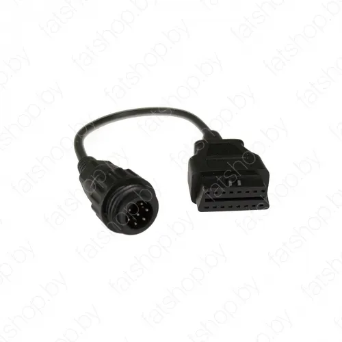 Переходник Knorr Wabco Trailer 7 pin