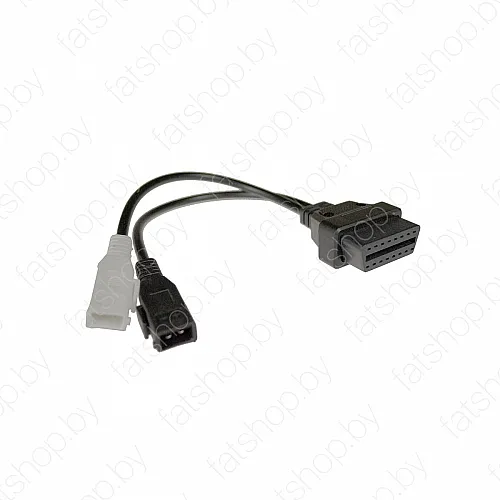 Переходник VAG 2x2 4 pin для старых VAG