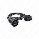 Переходник для мотоциклов BMW 10 pin (ICOM D)