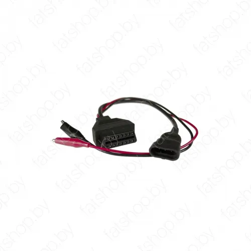 Переходник Fiat 3 pin